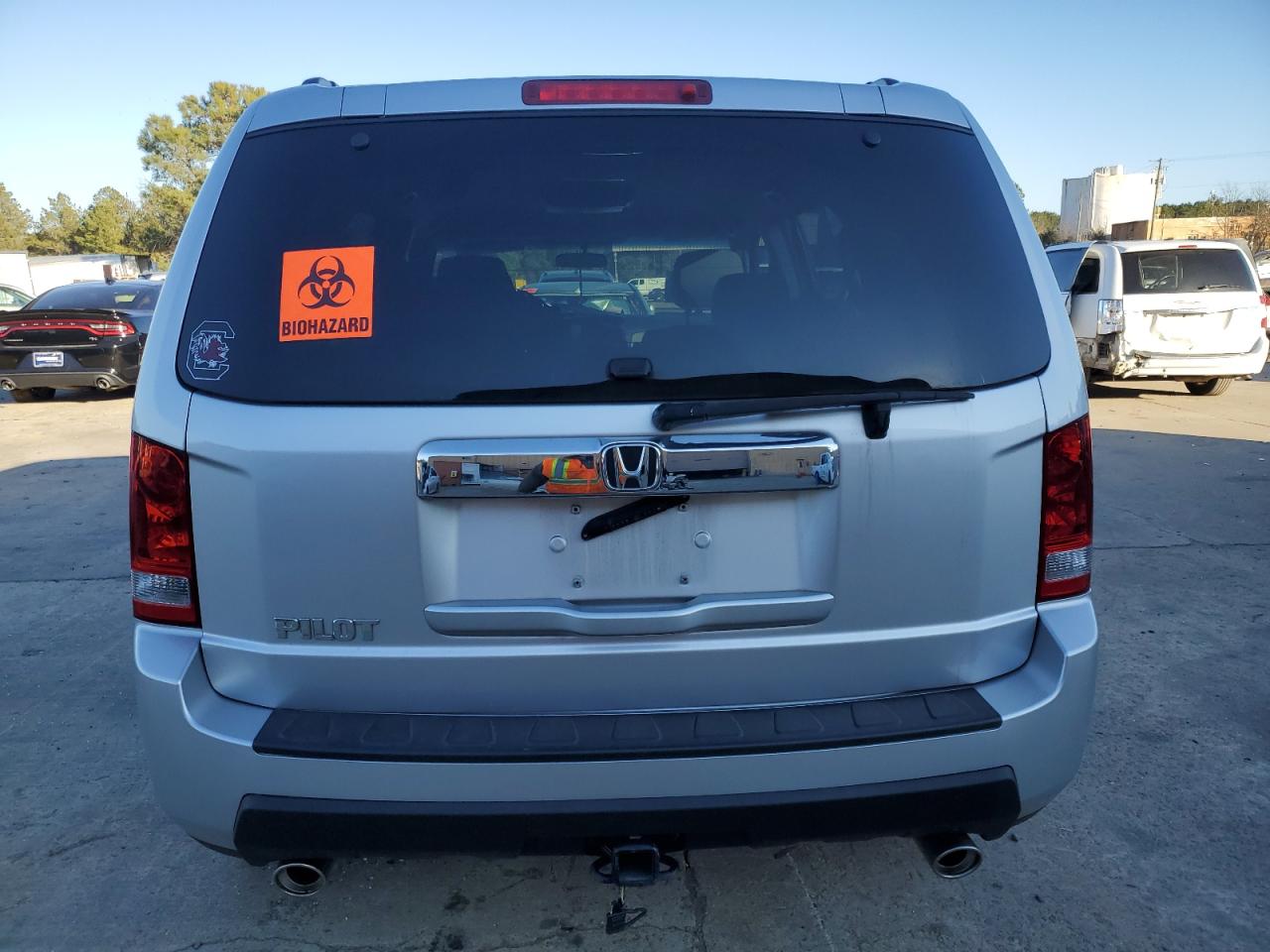 2011 Honda Pilot - Image 6