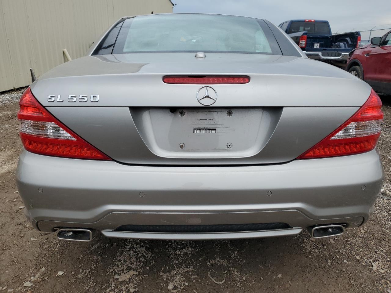2009 Mercedes-Benz SL-klasse - Image 6