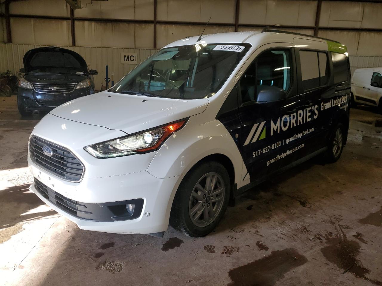 2022 Ford Transit - Image 1