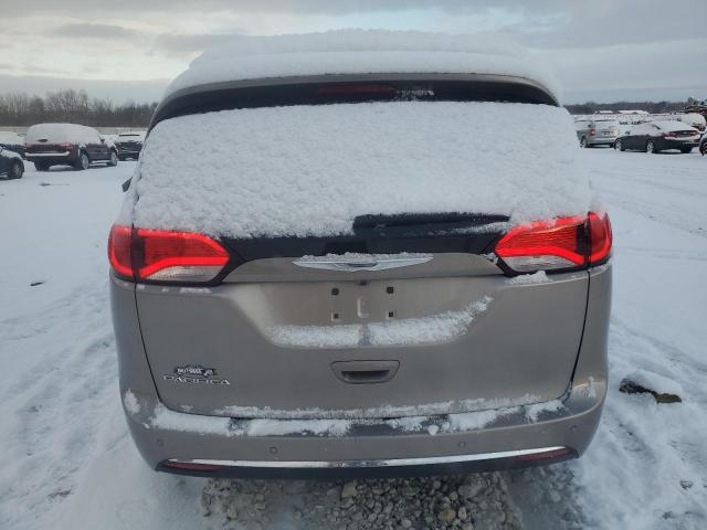  CHRYSLER PACIFICA 2017 Цвет загара