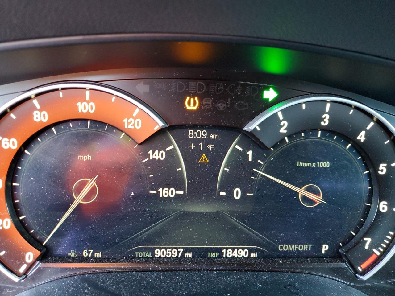 2018 BMW 5er - Image 9