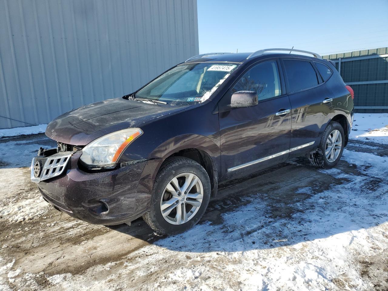 2013 Nissan Rogue - Image 1
