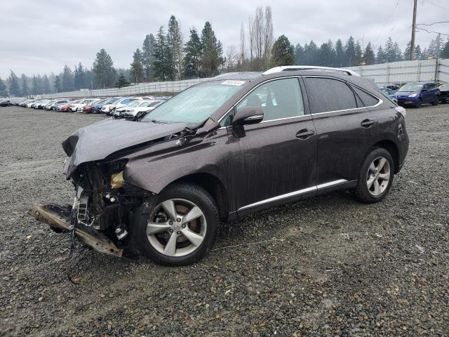 2014 Lexus Rx 350 Base