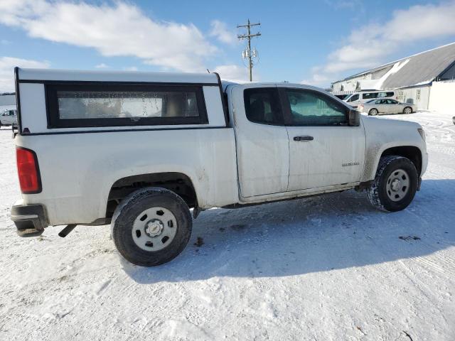 Пикапы CHEVROLET COLORADO 2015 Белый