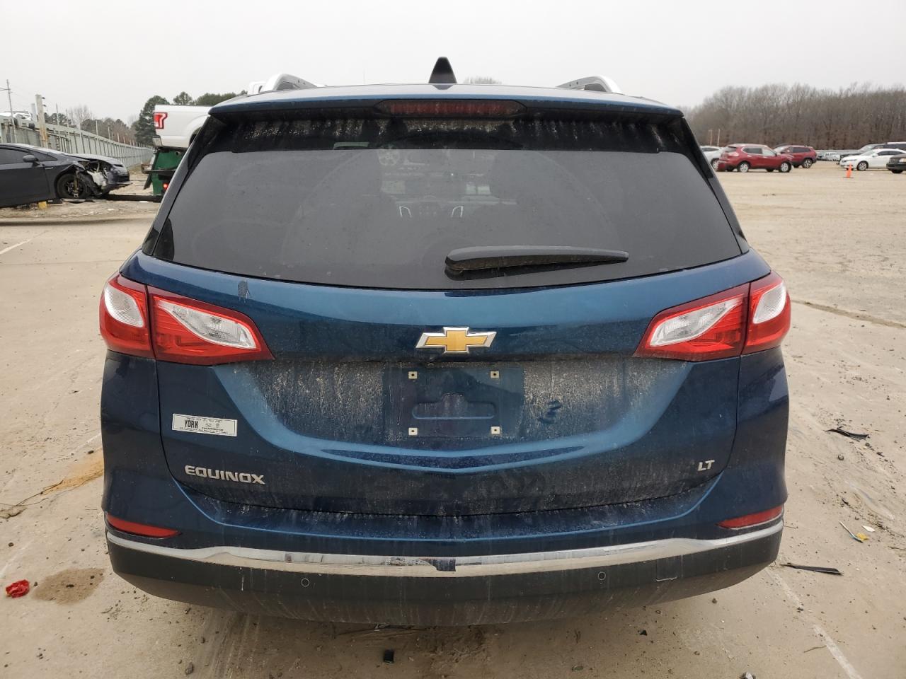 2020 Chevrolet Equinox - Image 6