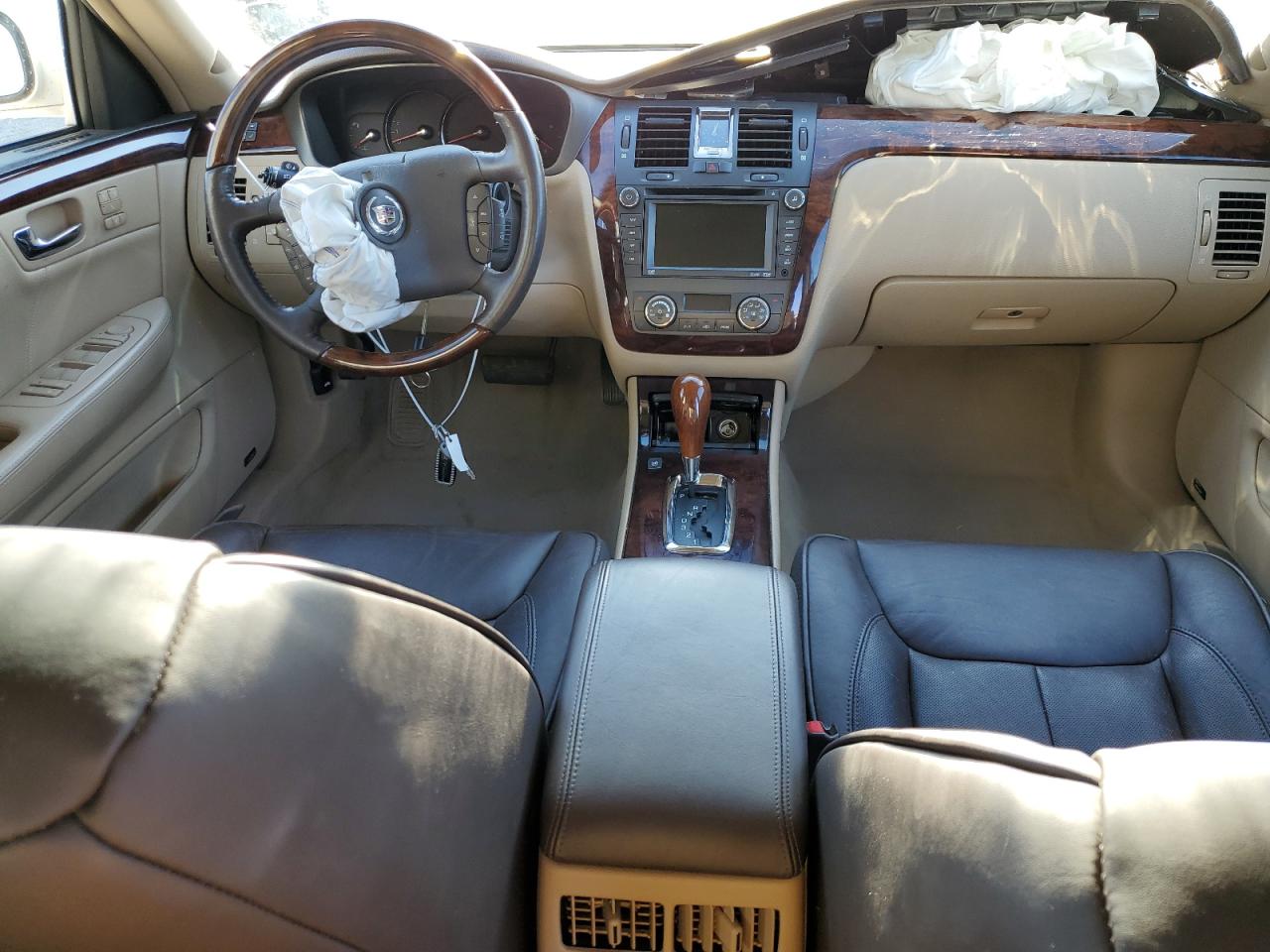 2007 Cadillac Dts VIN: 1G6KD57907U171271 Lot: 89092495