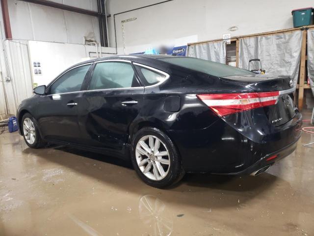  TOYOTA AVALON 2014 Black