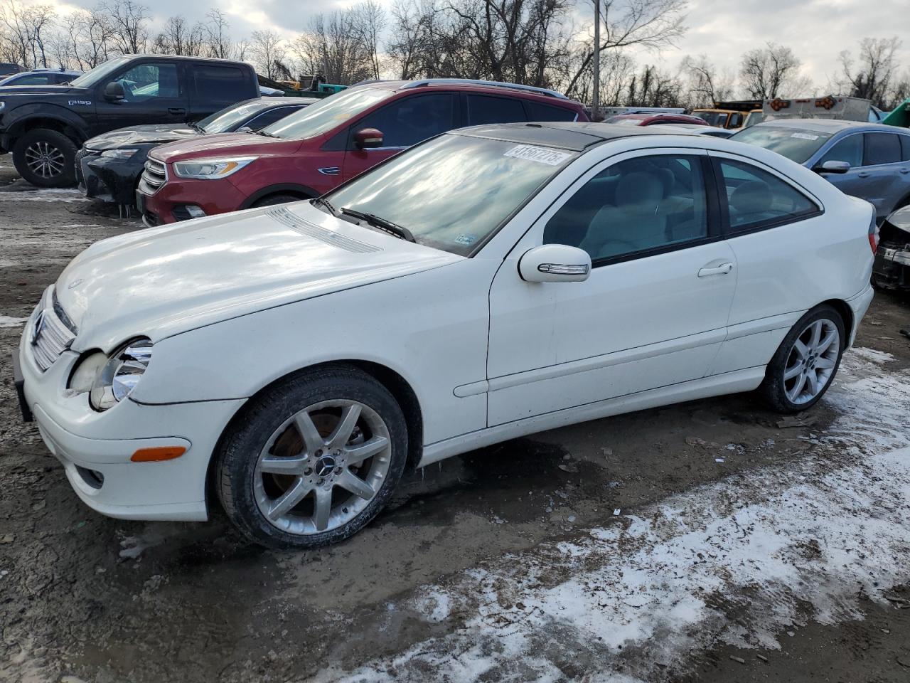 2005 Mercedes-Benz C-klasse - Image 1