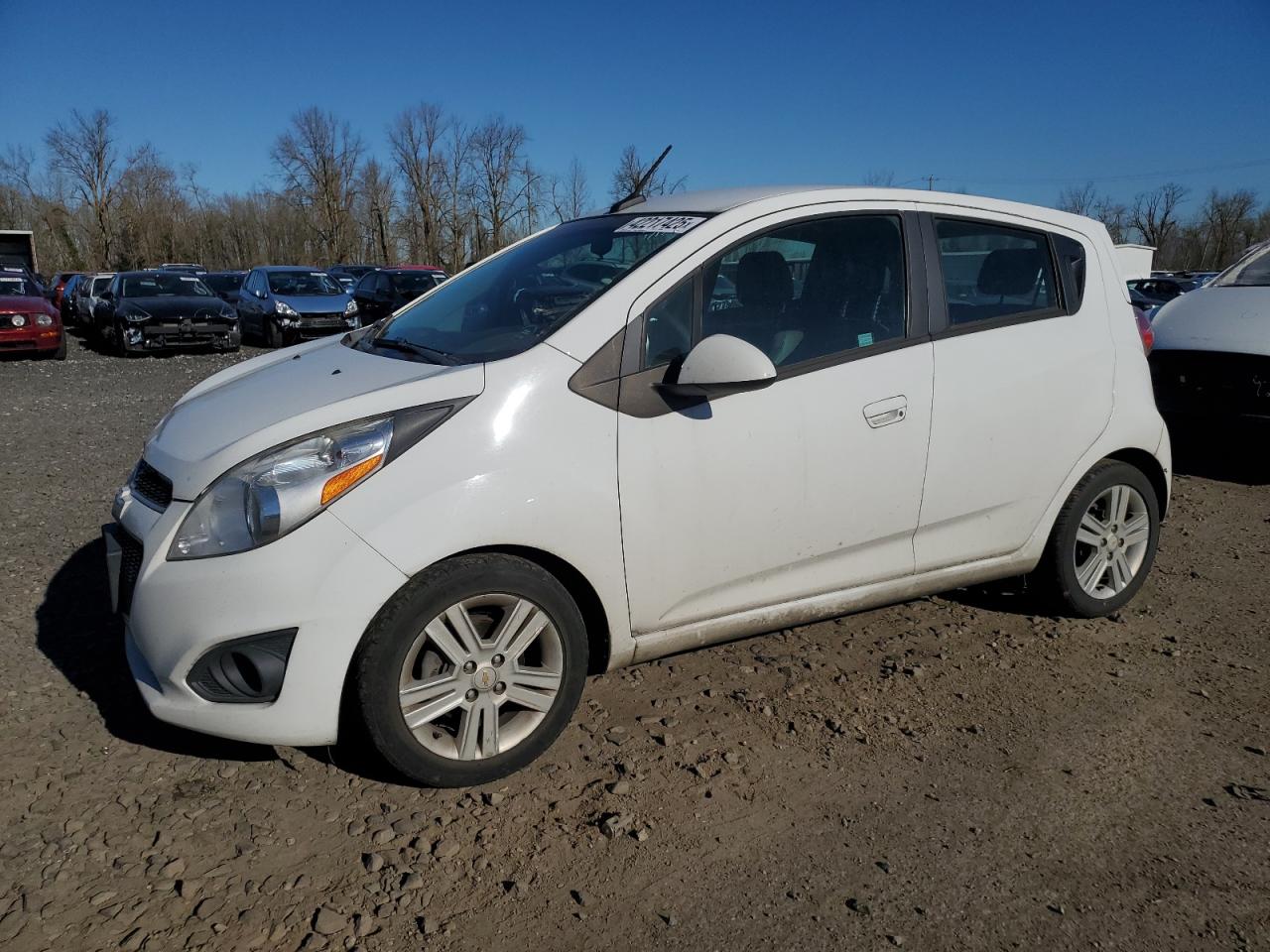 2014 Chevrolet Spark - Image 1
