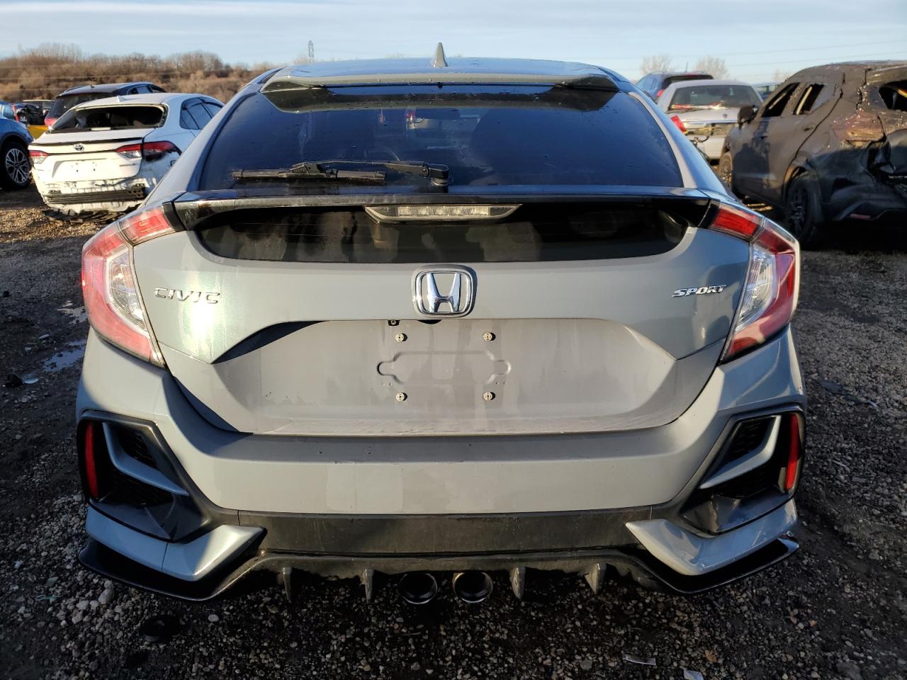 2020 Honda Civic - Image 6