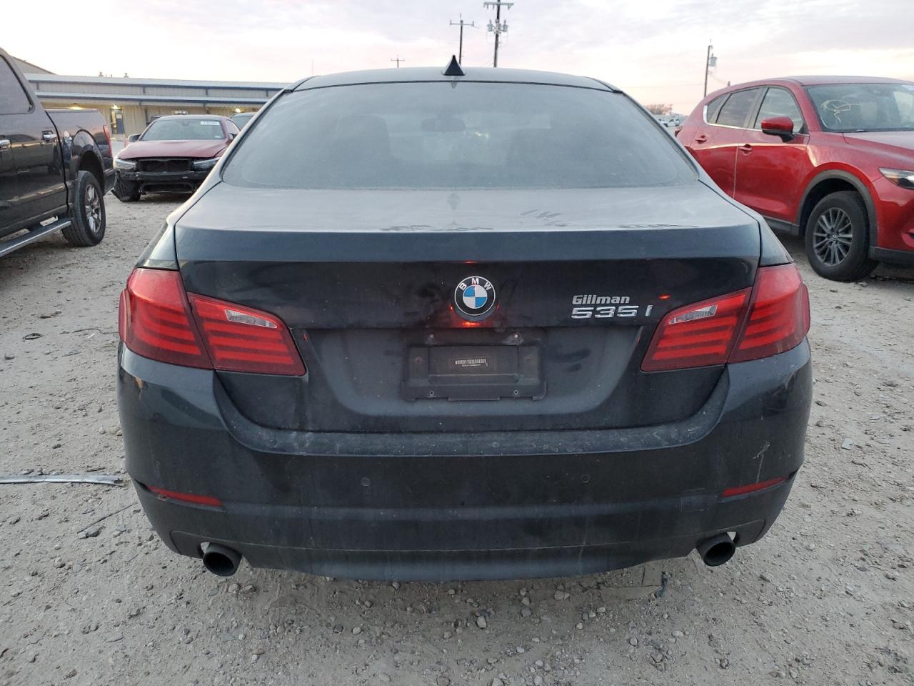 2012 BMW 5er - Image 6