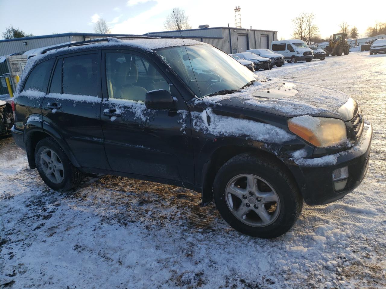 2003 Toyota RAV 4 - Image 4