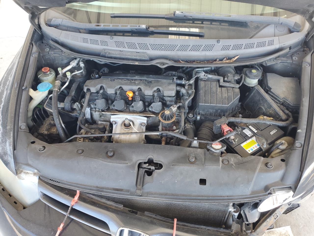 2008 Honda Civic - Image 11