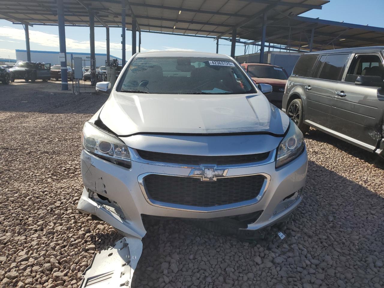 2016 Chevrolet Malibu - Image 5