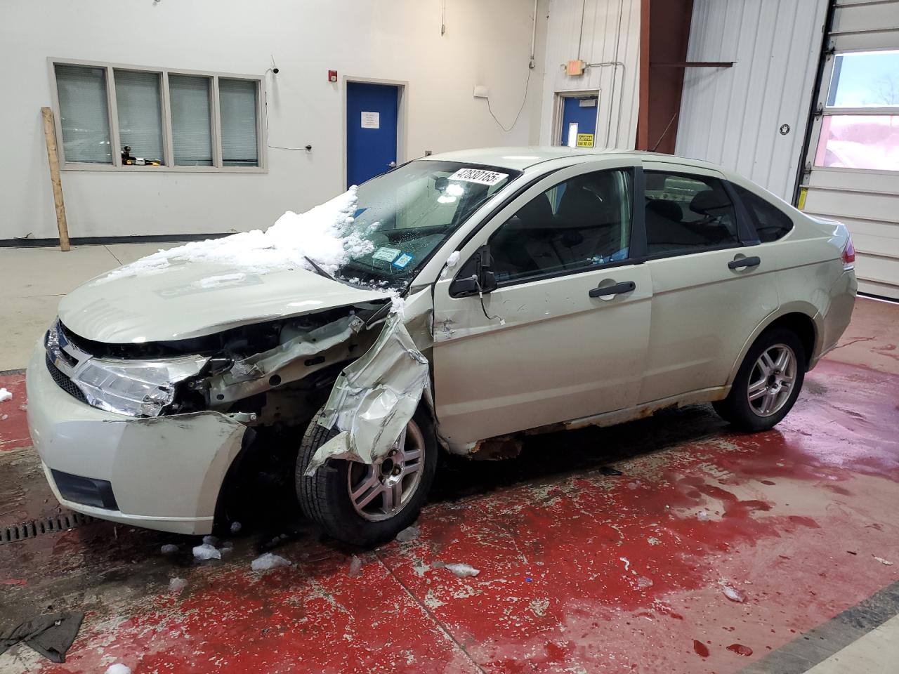 2010 Ford Focus - Image 1