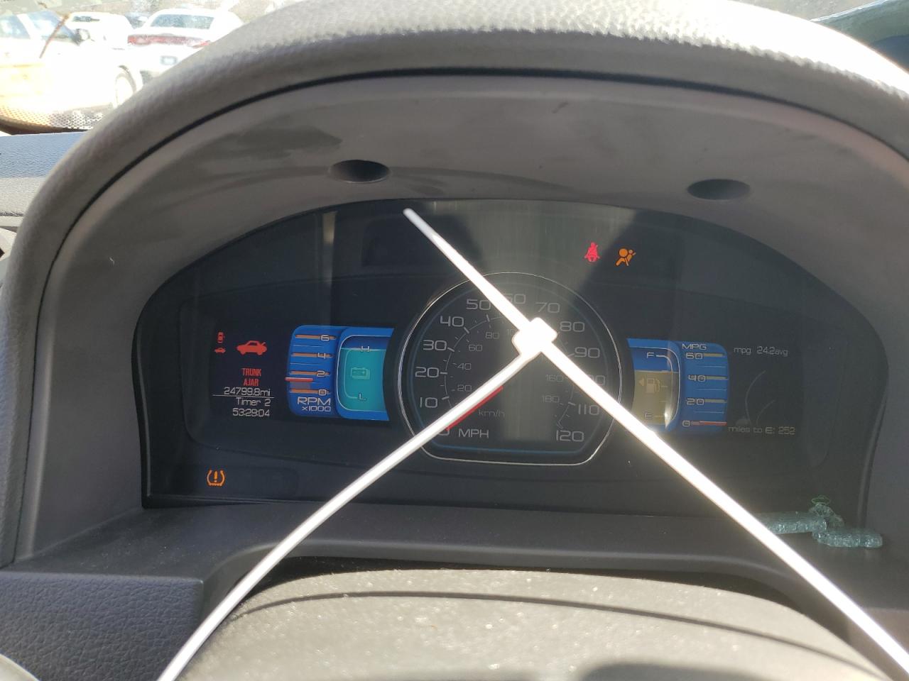 2010 Ford Fusion - Image 9