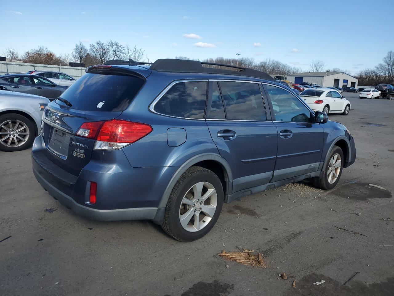 VIN 4S4BRBCC4E3228150 2014 SUBARU OUTBACK no.3