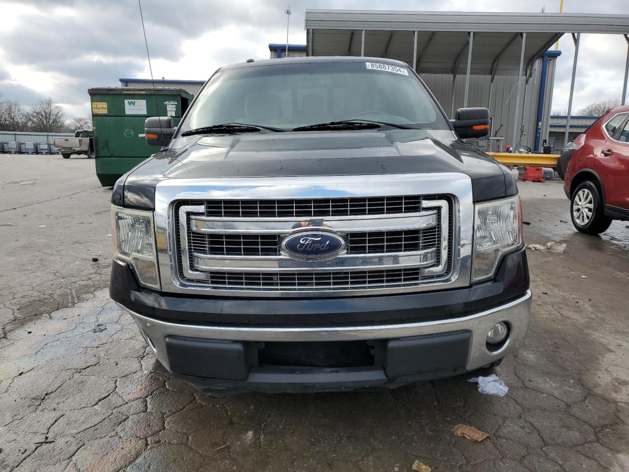 VIN 1FTFW1CF5DKD86777 2013 FORD F-150 no.5