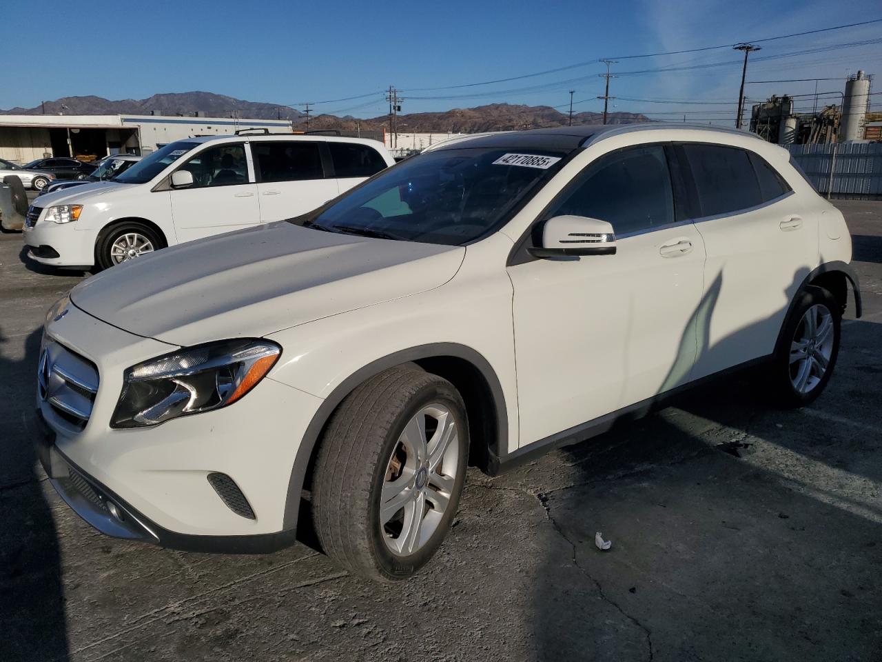 2017 Mercedes-Benz GLA-klasse - Image 1