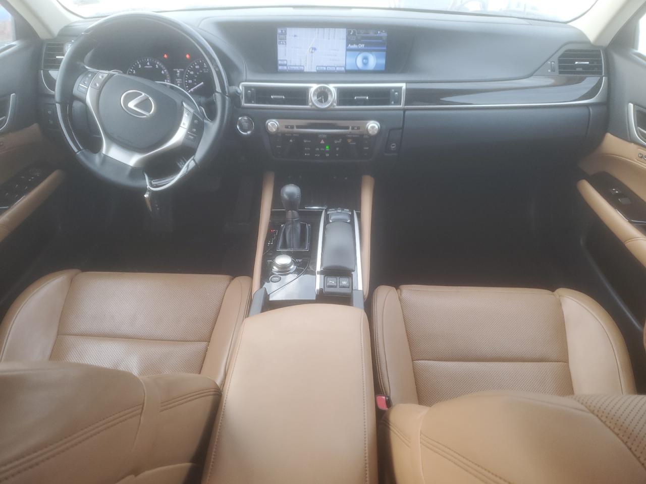 2013 Lexus GS - Image 8