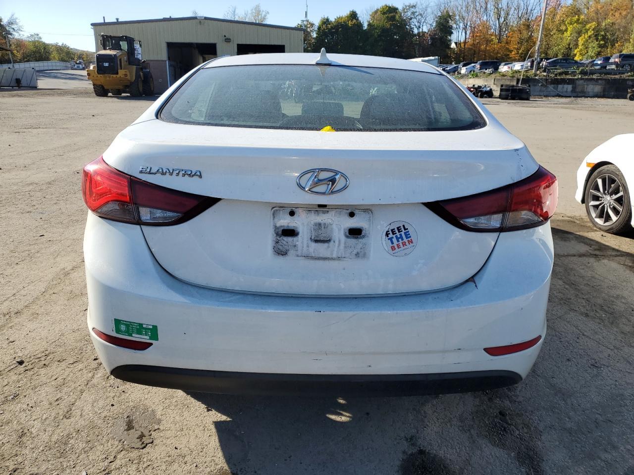 VIN 5NPDH4AE9EH478830 2014 HYUNDAI ELANTRA no.6