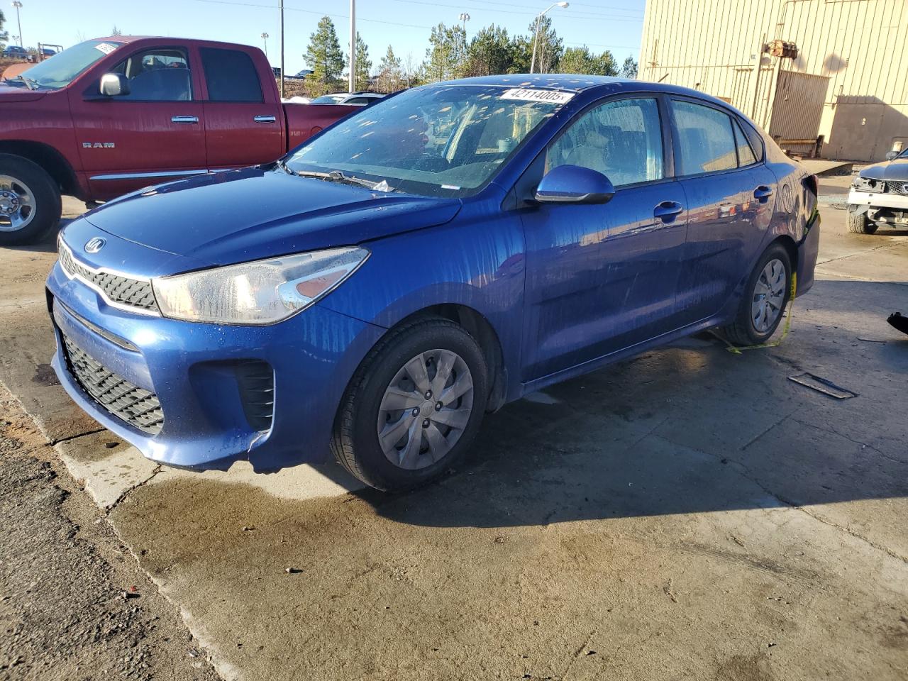 2020 Kia Rio - Image 1