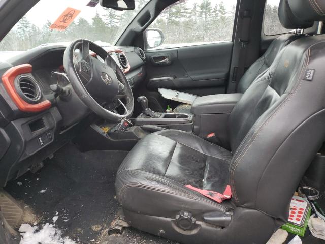 Pickups TOYOTA TACOMA 2016 White