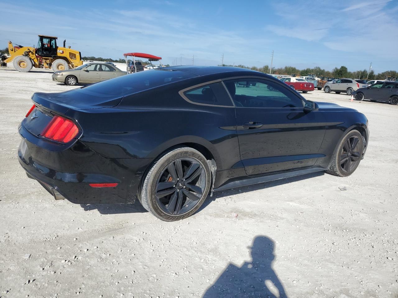 2015 Ford Mustang - Image 3