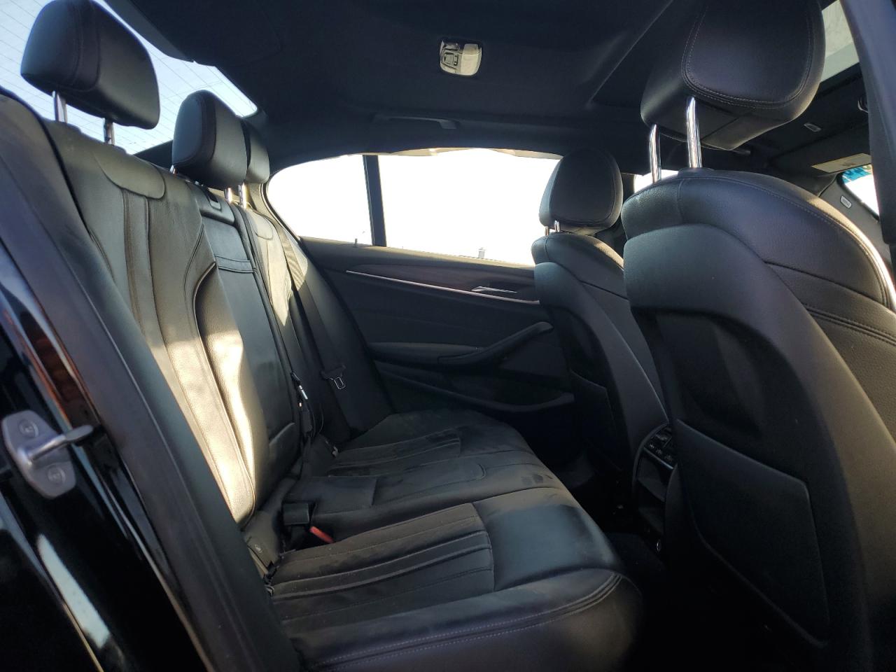 2018 BMW 5er - Image 10