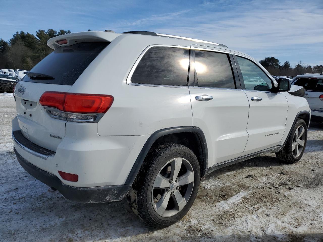 2016 Jeep Grand Cherokee - Image 3