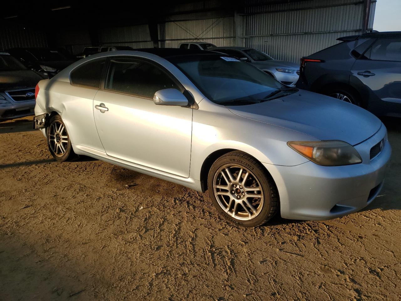 2006 Toyota tC - Image 4
