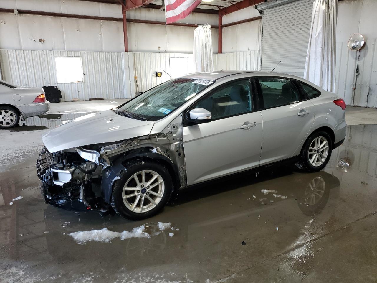 2017 Ford Focus - Image 1