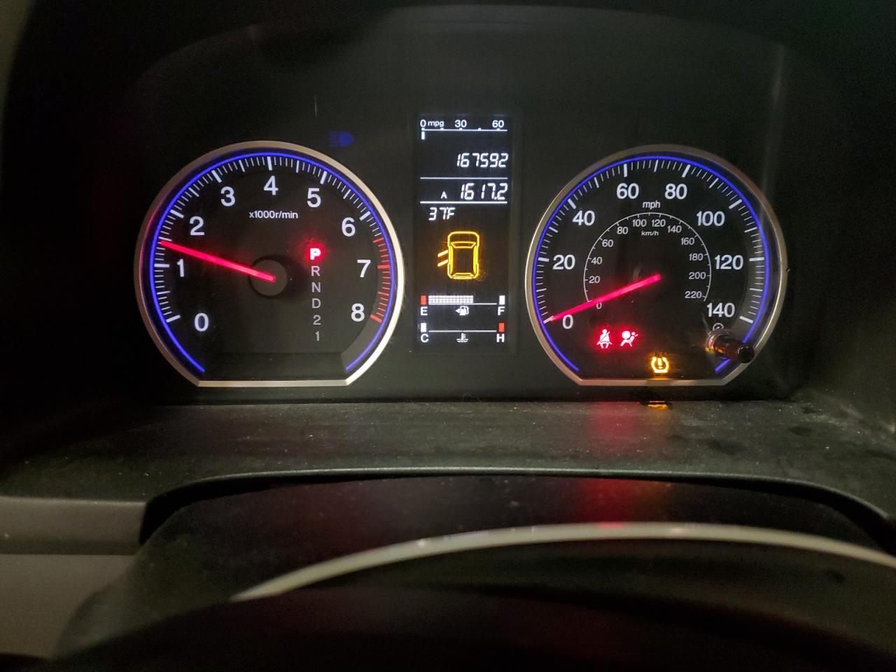 2009 Honda CR-V - Image 9