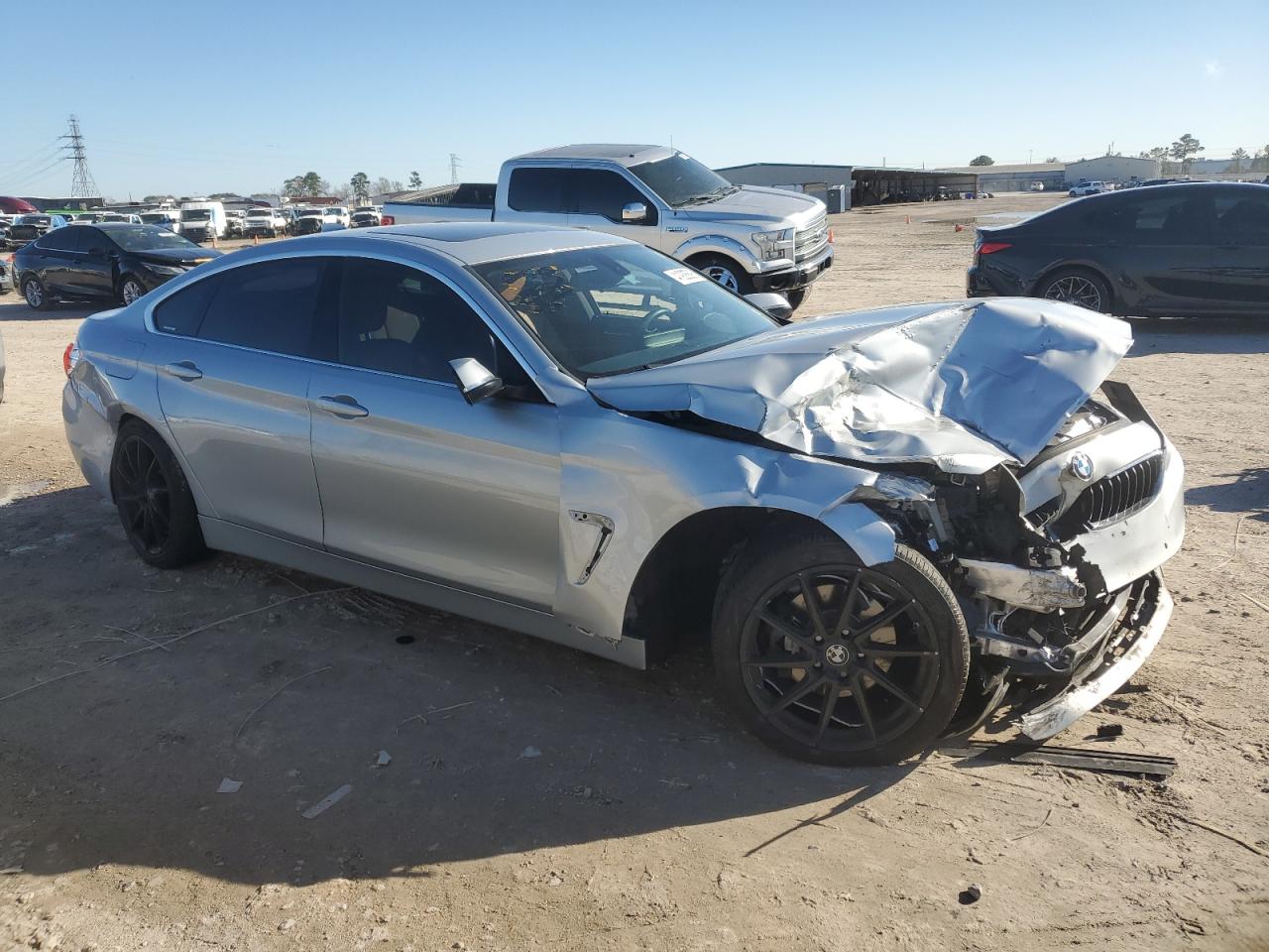 2016 BMW 4er - Image 4
