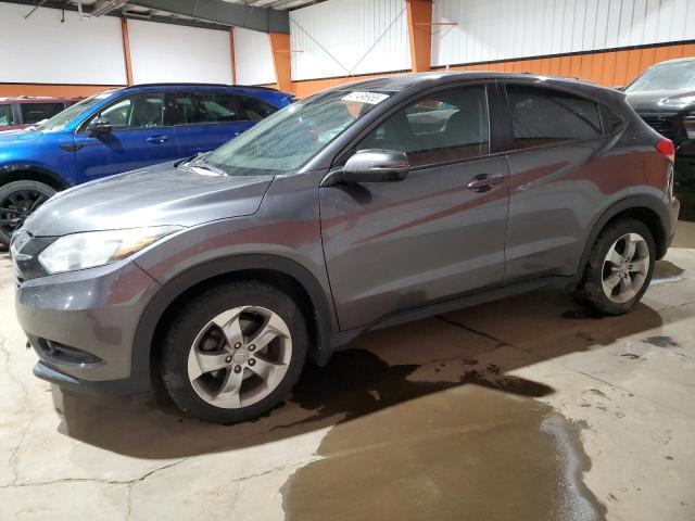 2017 HONDA HR-V EX for sale at Copart AB - CALGARY