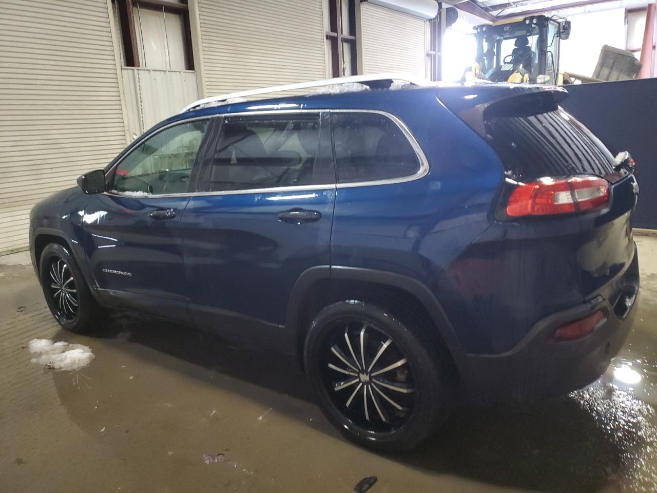 2018 Jeep Grand Cherokee - Image 2