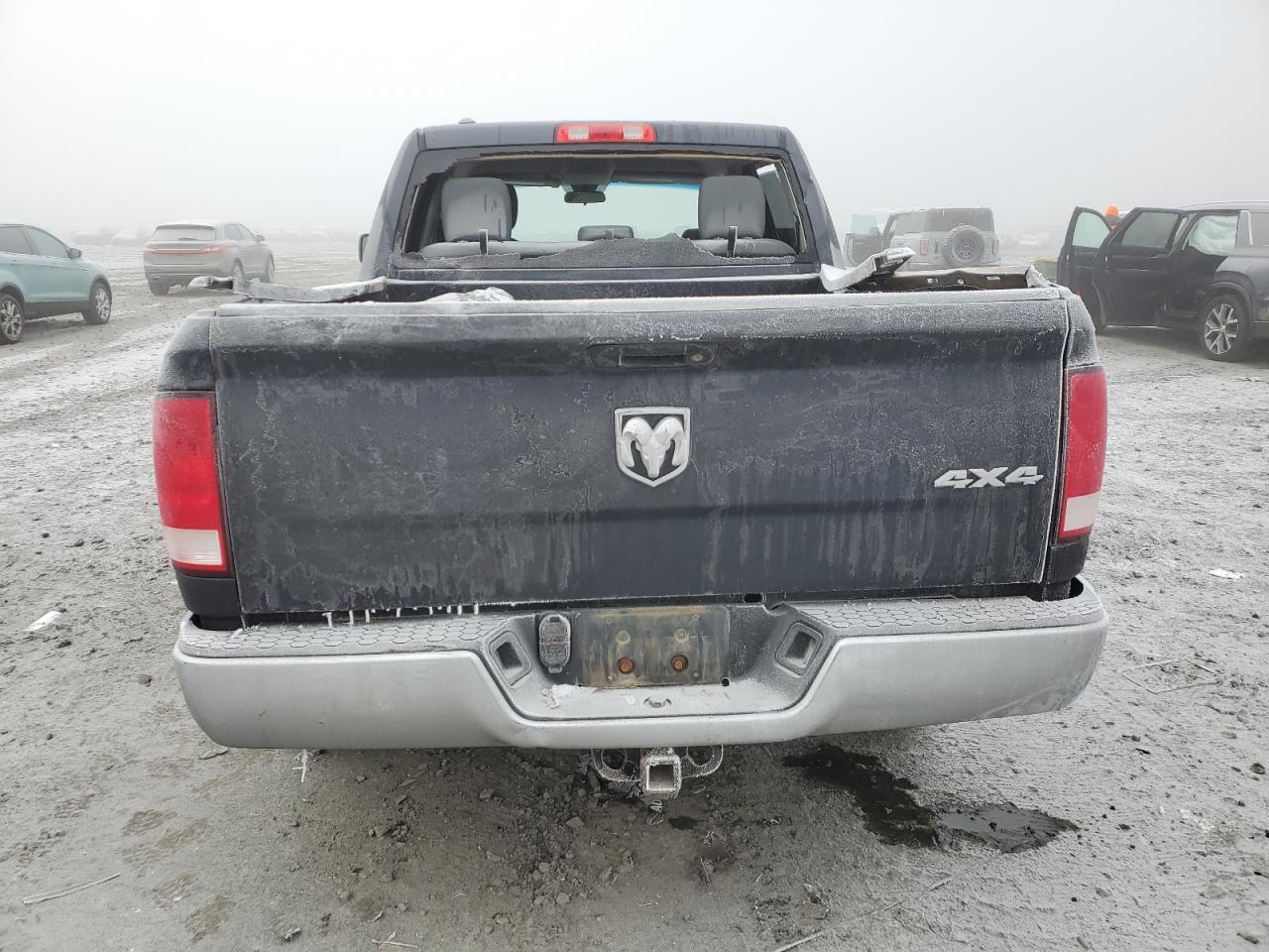 2016 RAM 1500 - Image 6