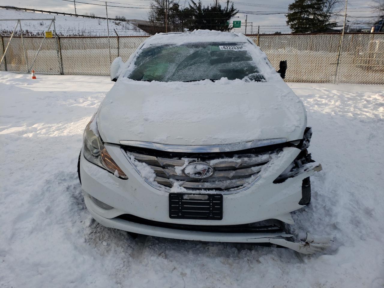 2011 Hyundai Sonata - Image 5