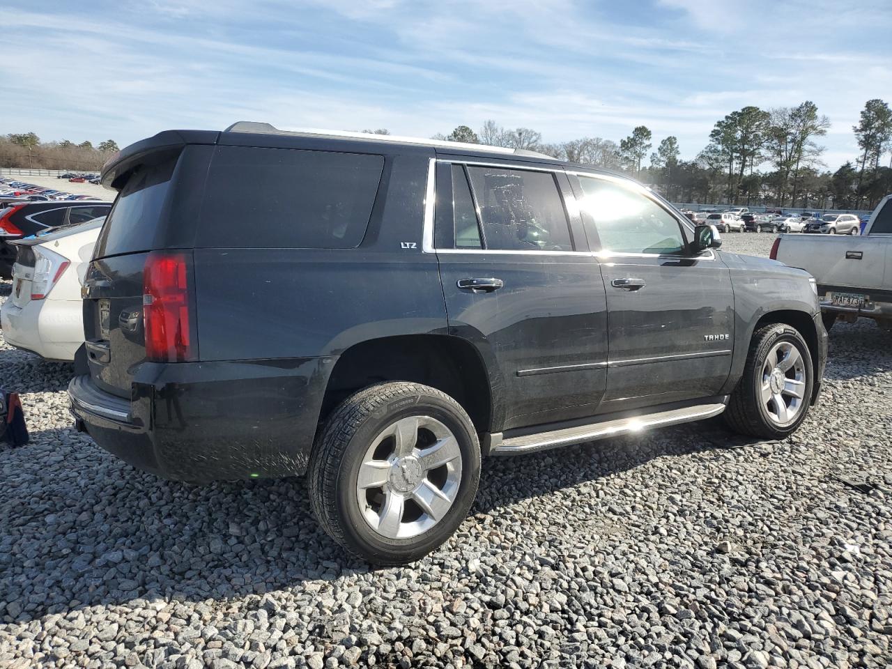 2015 Chevrolet Tahoe - Image 3