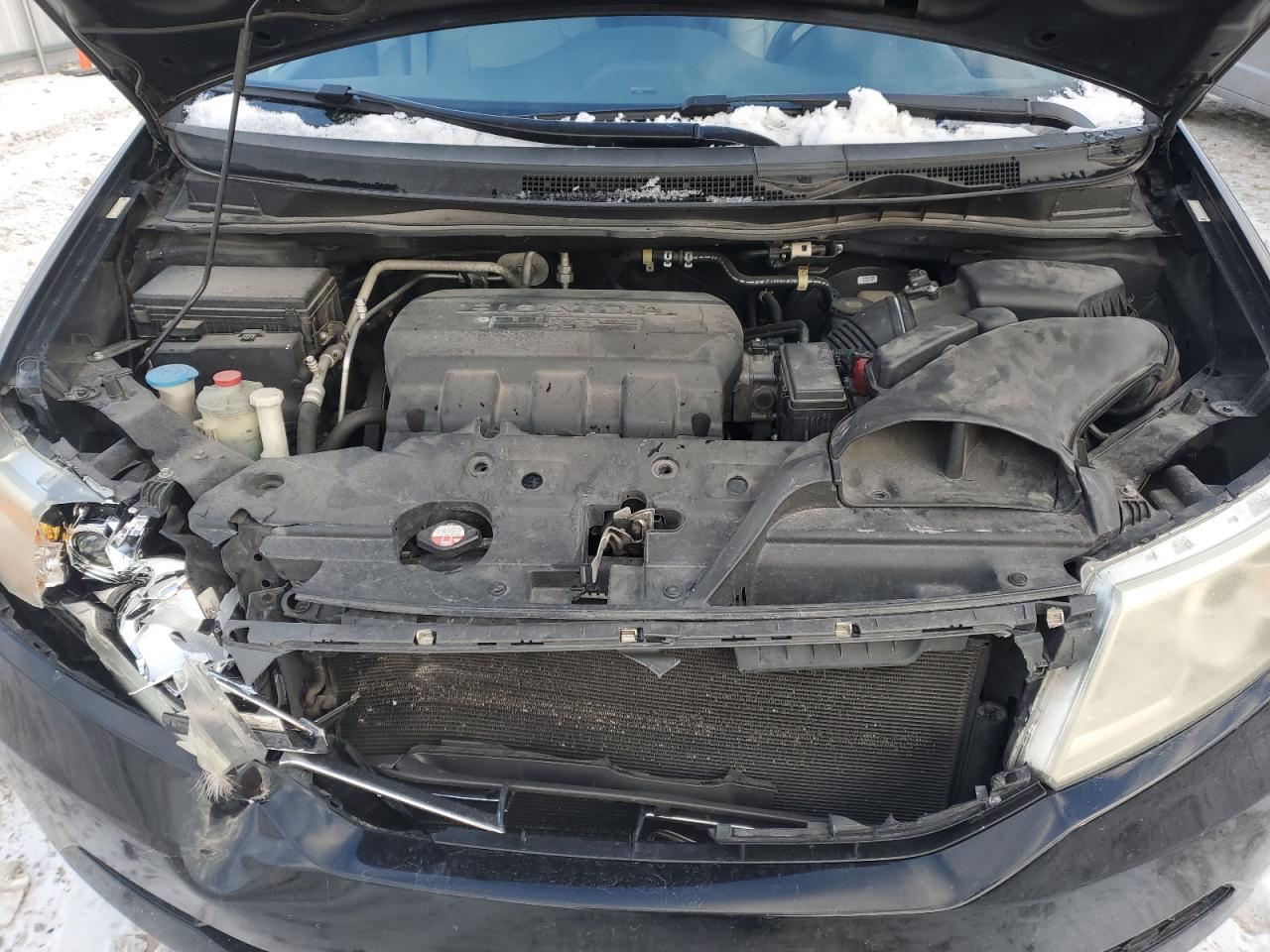 2012 Honda Odyssey - Image 12
