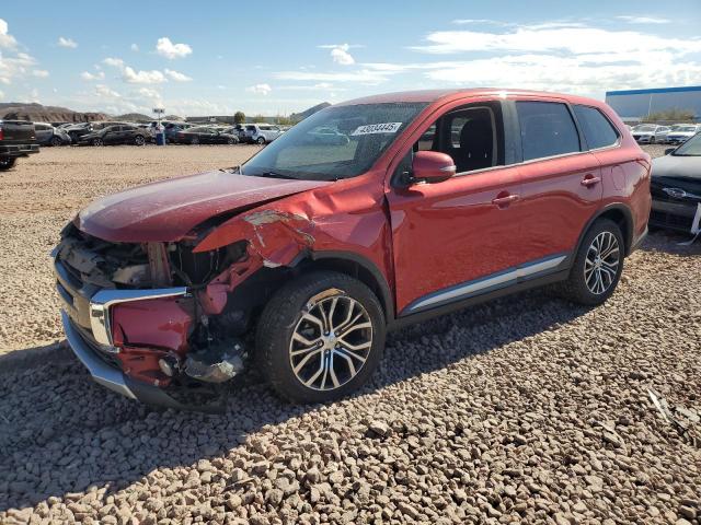 2018 Mitsubishi Outlander Se