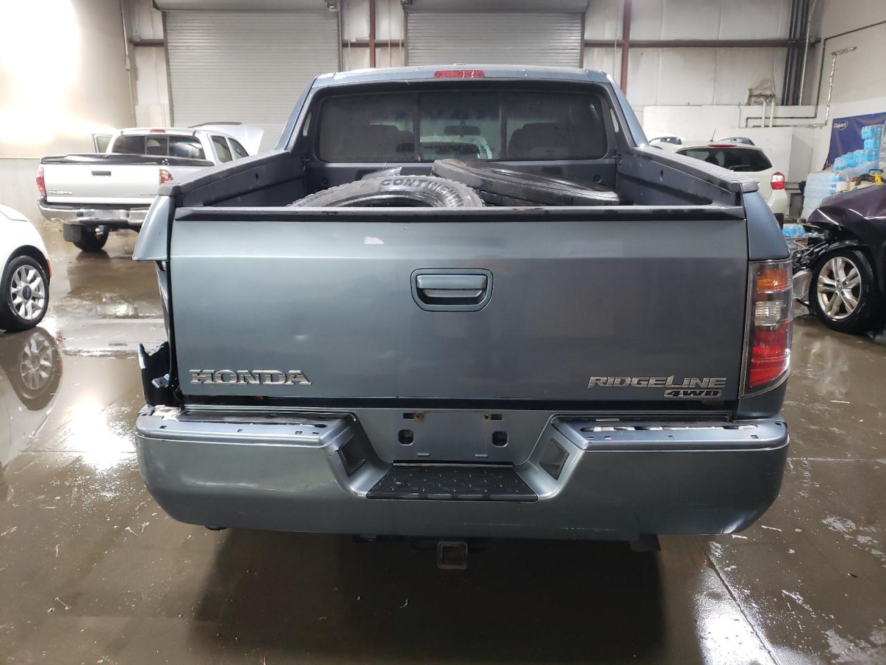 2006 Honda Ridgeline - Image 6