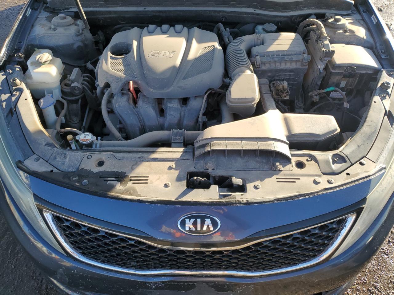 2015 Kia Optima - Image 11