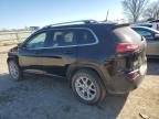 2017 Jeep Cherokee Latitude na sprzedaż w Wichita, KS - Front End