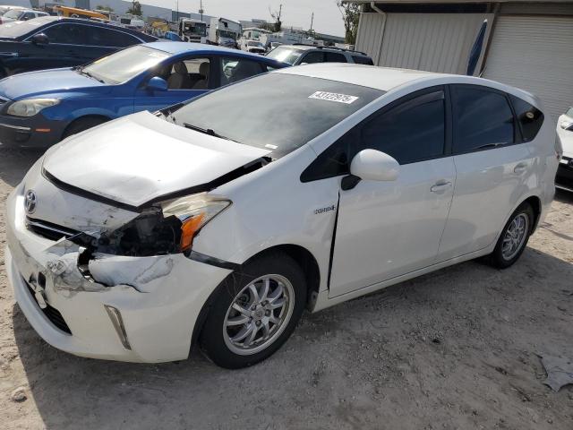 2013 Toyota Prius V 