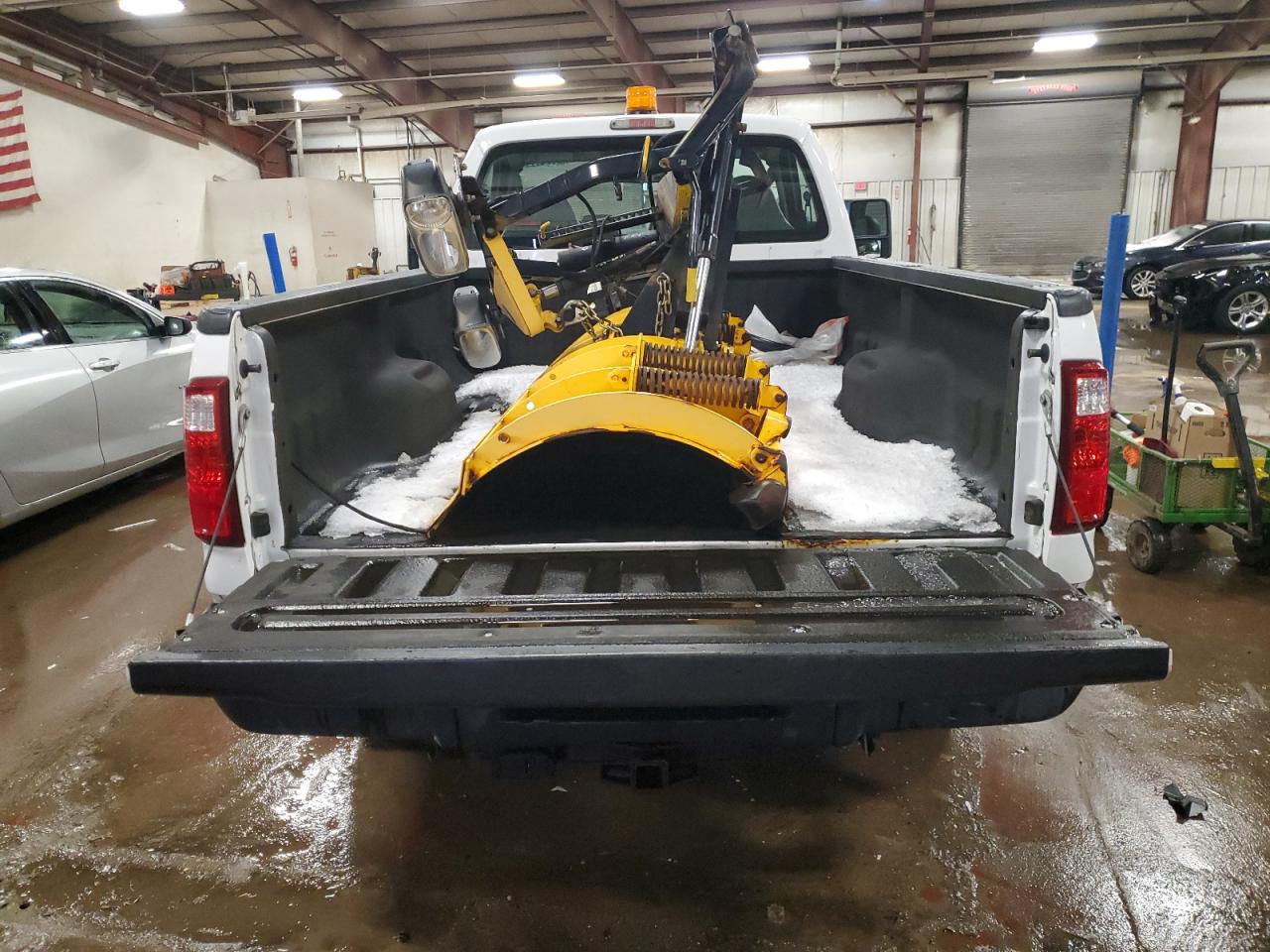 2010 Ford F350 - Image 6