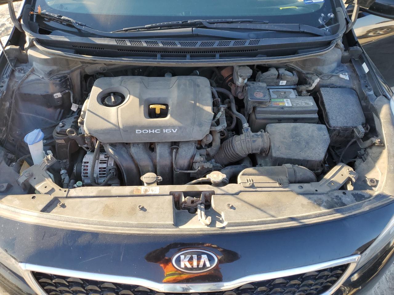 2018 Kia Forte - Image 11