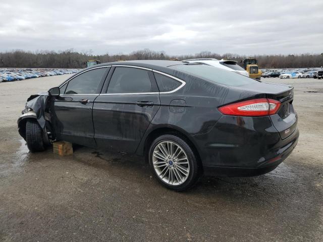  FORD FUSION 2013 Чорний