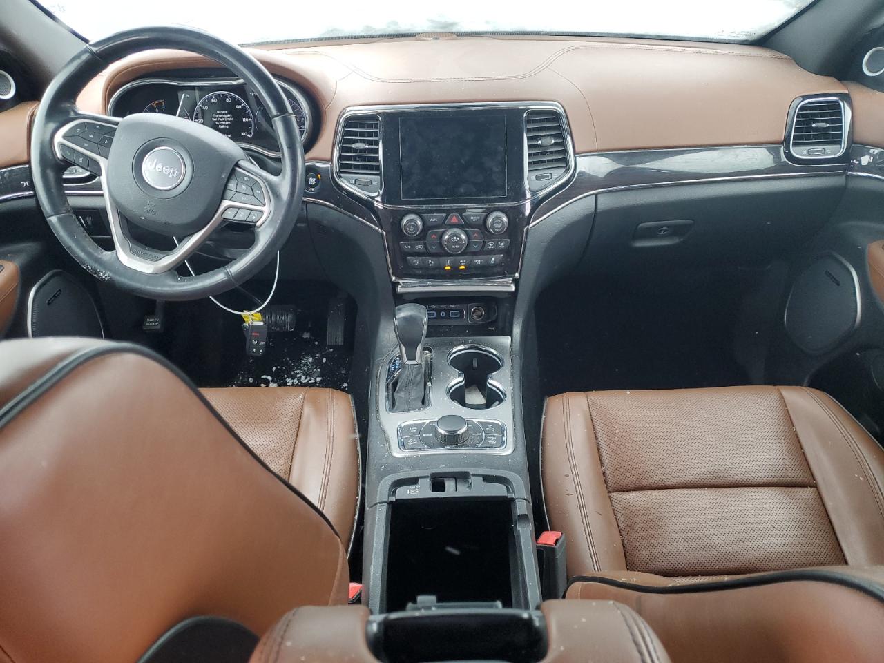 2020 Jeep Grand Cherokee - Image 8