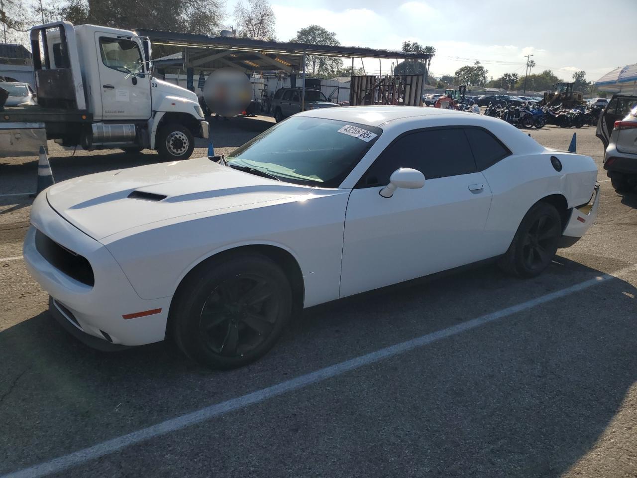 2016 Dodge Challenger - Image 1